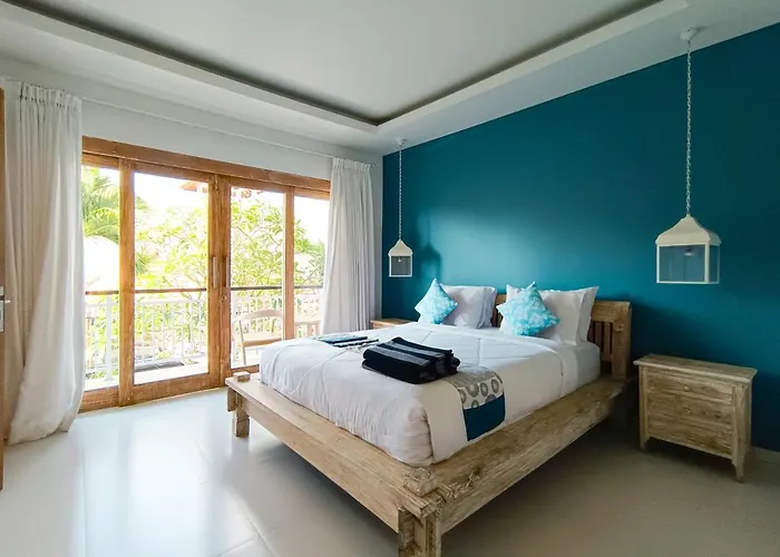 New Lotus 2br Private Pool Villa Seminyak