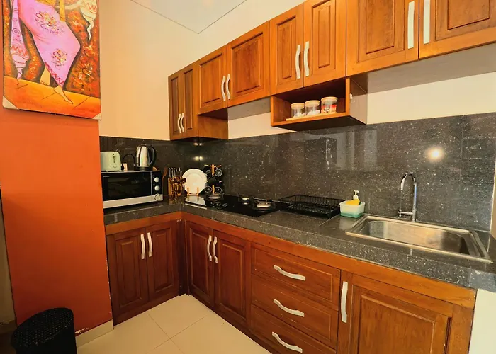 New Lotus 2br Private Pool Villa Seminyak
