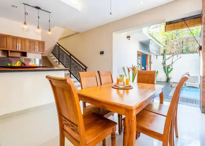 New Lotus 2br Private Pool Seminyak