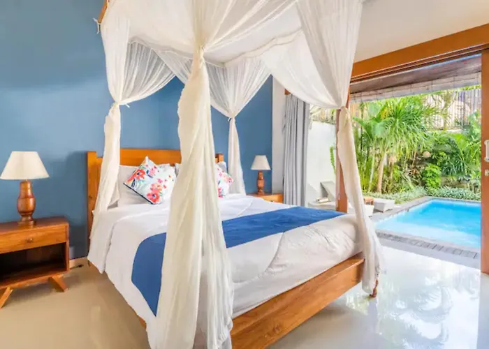 New Lotus 2br Private Pool Seminyak