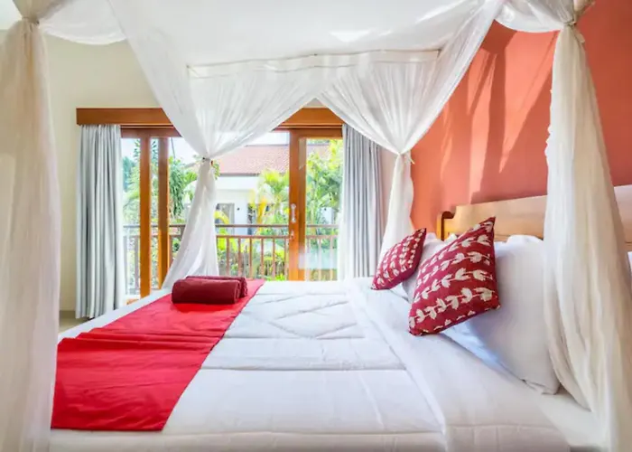 New Lotus 2br Private Pool Villa Seminyak