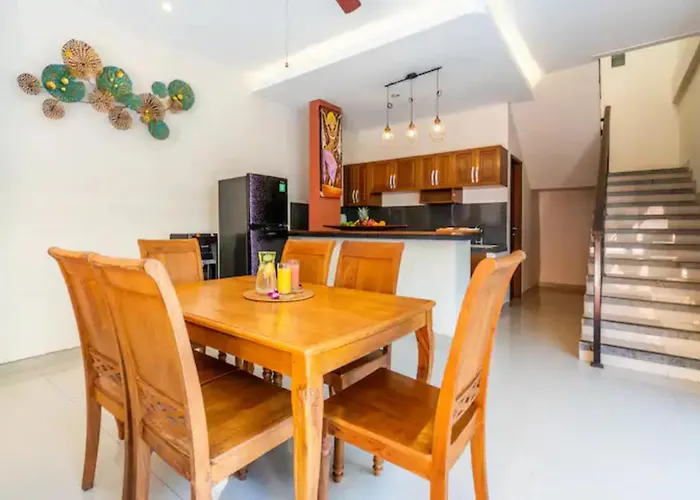 Villa New Lotus 2br Private Pool Seminyak