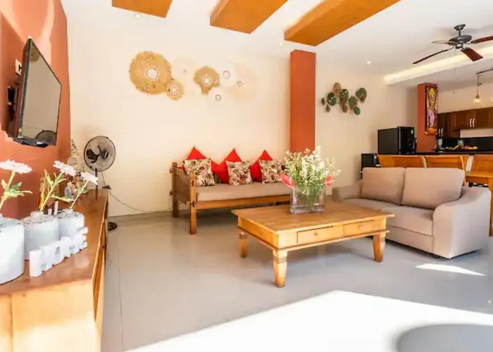 New Lotus 2br Private Pool *