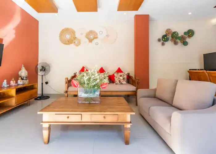 New Lotus 2br Private Pool Seminyak