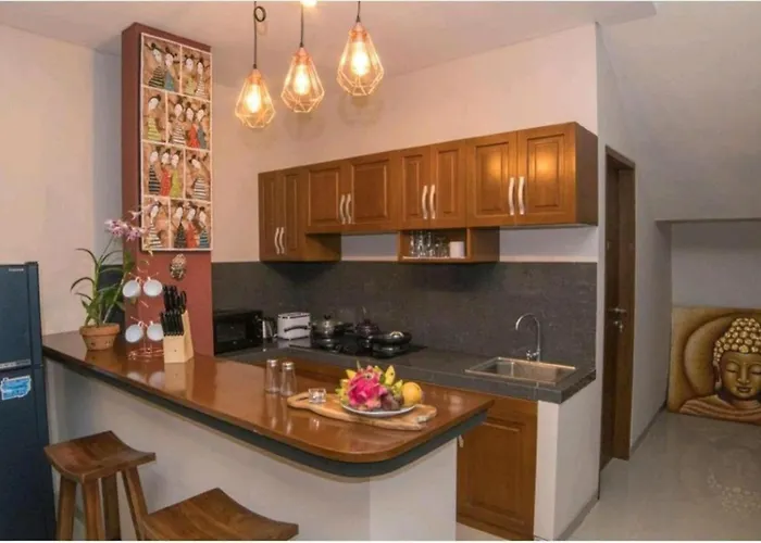 New Lotus 2br Private Pool